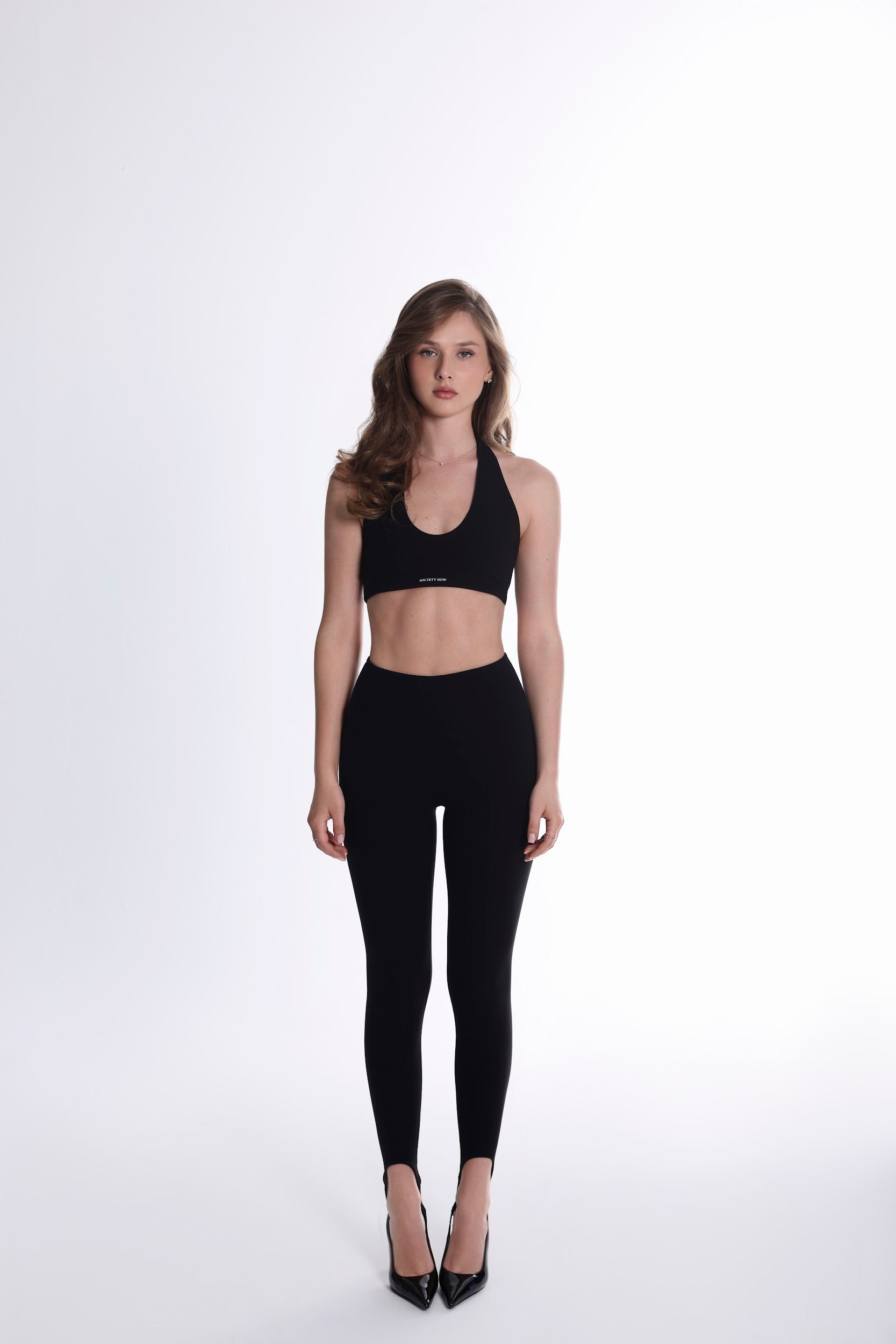 Riviera Noir Stirrup