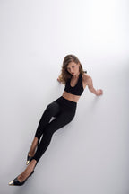 Riviera Noir Stirrup