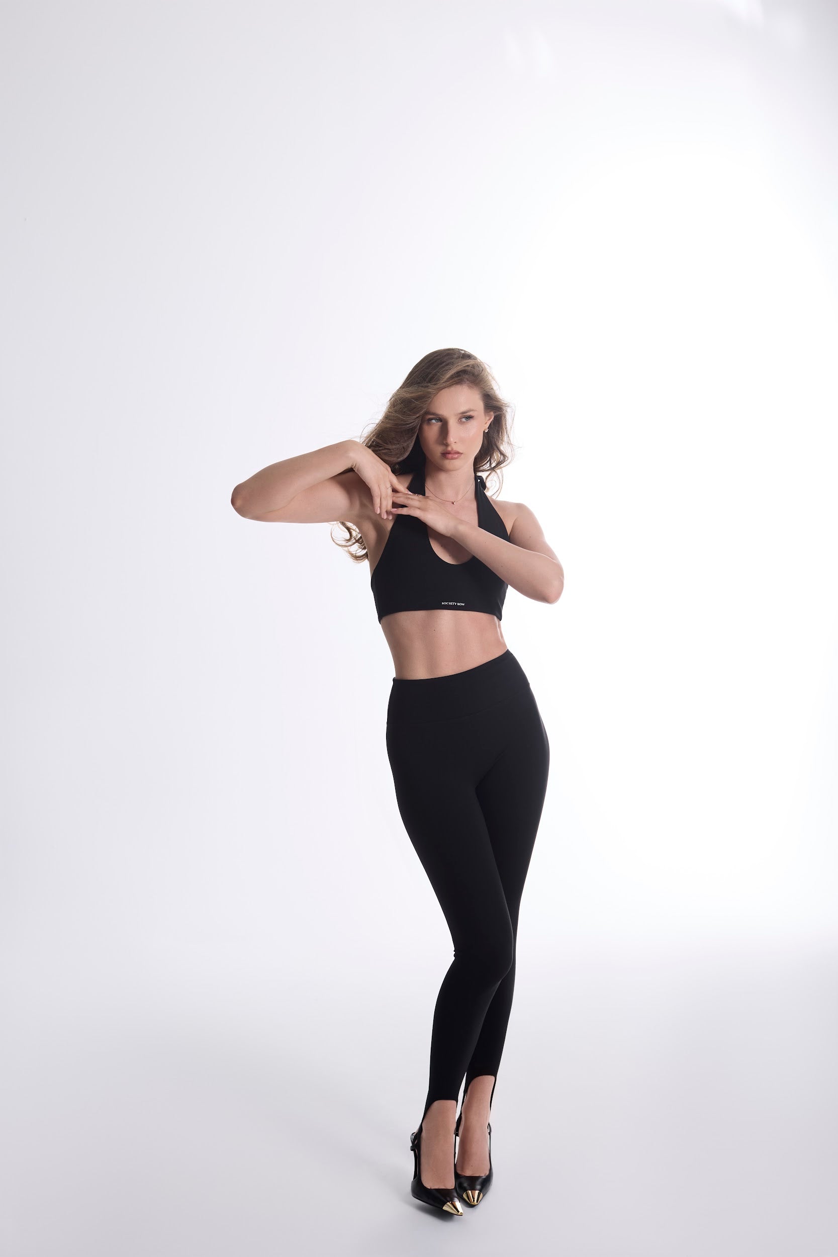 Riviera Noir Stirrup